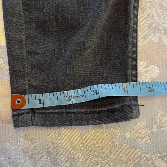 Black Skinny Jeans Design Lab size 27 - Picture 6 of 7